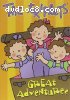 Triplets: Great Adventures, The