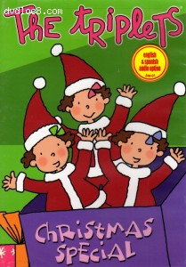 Triplets: Christmas Special, The Cover
