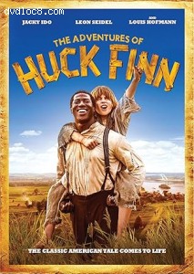 Adventures of Huck Finn, The Cover