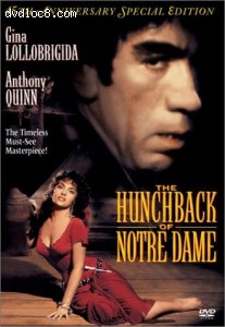 Hunchback of Notre Dame, The (45th Anniversary Special Edition) Cover