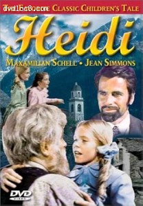 Heidi (Alpha) Cover