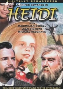Heidi (Digiview) Cover