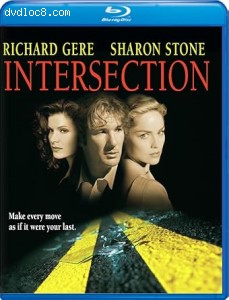 Intersection [Blu-Ray] Cover