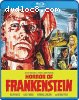 Horror of Frankenstein [Blu-Ray]