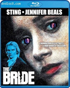 Bride, The [Blu-Ray] Cover