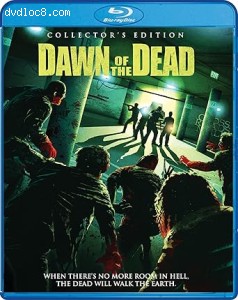 Dawn of the Dead (Collector's Edition) [Blu-Ray] Cover