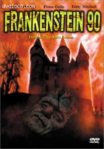 Frankenstein 90 Cover
