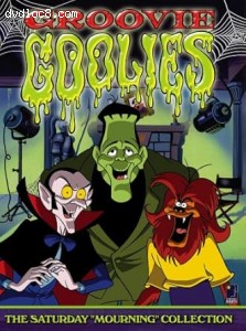 Groovie Goolies: The Saturday Mourning Collection Cover