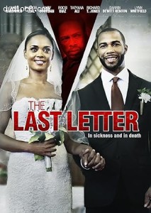 Last Letter, The Cover