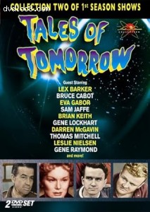 Tales of Tomorrow: Collection Two Cover