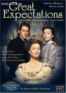 Great Expectations (Masterpiece Theatre) Cover