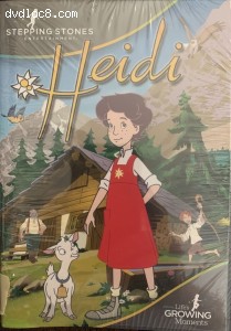 Heidi (Stepping Stones) Cover