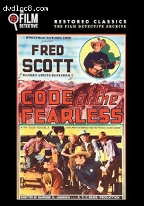 Code of the Fearless Cover