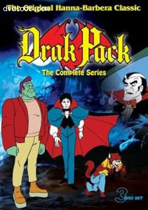 Drak Pack: The Complete Series Cover
