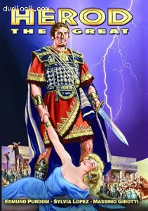 Herod the Great Cover