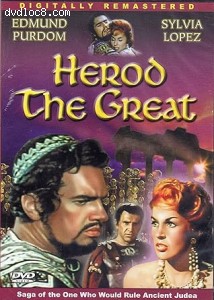 Herod the Great (Digiview) Cover