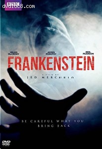 Frankenstein Cover