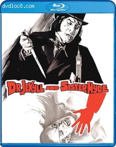 Dr. Jekyll and Sister Hyde [Blu-Ray] Cover
