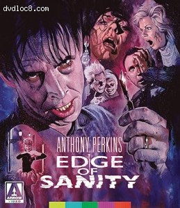 Edge of Sanity (Special Edition) [Blu-Ray] Cover