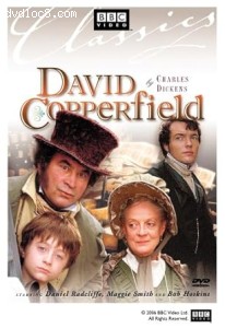 David Copperfield (BBC Mini-Series) Cover