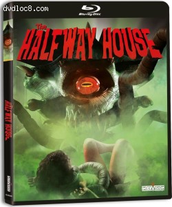 Halfway House, The (Special Edition) [Blu-Ray] Cover
