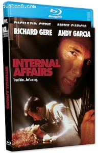 Internal Affairs (Special Edition) [Blu-Ray] Cover