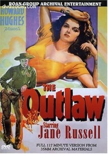Outlaw, The (Roan) Cover