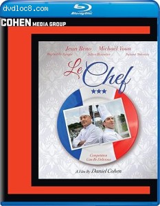 Le Chef [Blu-Ray] Cover