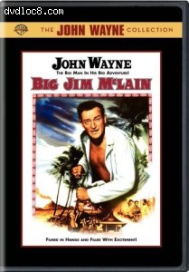 Big Jim McLain Cover Big Jim McLain Cover