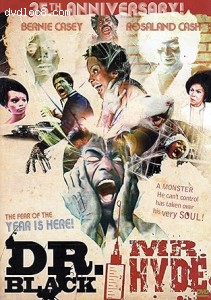 Dr. Black, Mr. Hyde (35th Anniversary!) Cover