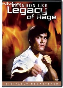 Legacy of Rage Cover