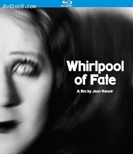 Whirlpool of Fate [Blu-Ray] Cover