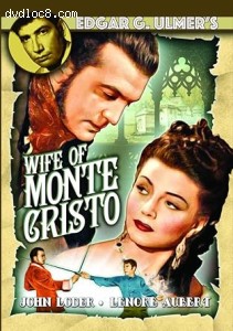 Wife of Monte Cristo, The Cover
