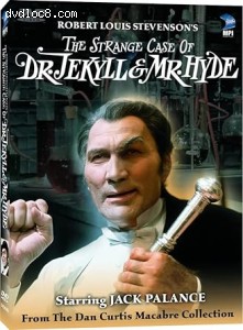 Strange Case of Dr. Jekyll and Mr. Hyde, The Cover