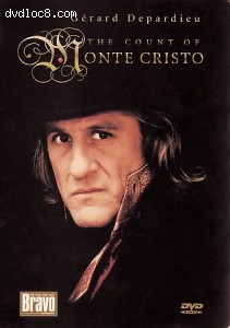 Count of Monte Cristo, The (Miniseries) Cover