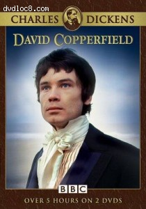 David Copperfield (BBC) Cover