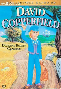 David Copperfield (Goodtimes) Cover
