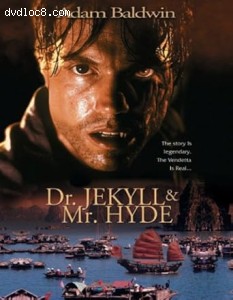 Dr. Jekyll &amp; Mr. Hyde Cover