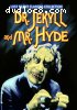 Dr. Jekyll and Mr. Hyde (1911 &amp; 1920 Silent Versions)