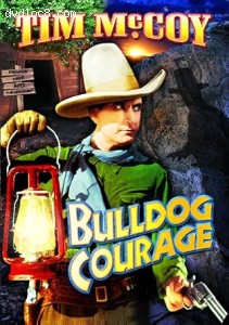 Bulldog Courage Cover