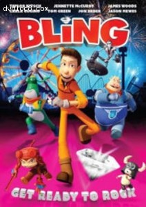 Bling Cover