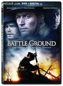 Battle Ground Cover