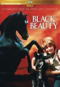 Black Beauty Cover