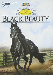 Black Beauty: The Complete Mini-Series Cover