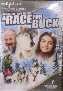Call of the Wild: A Race for Buck Cover