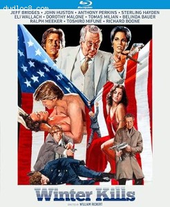 Winter Kills (Special Edition) [Blu-Ray] Cover