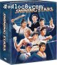Golden Harvest Vol. 2: Shining Stars (Beach of the War Gods / When Taekwondo Strikes / The Skyhawk / Shaolin Boxers / Slaughter in San Francisco / Legacy of Rage / The Master / Hitman) [Blu-Ray]