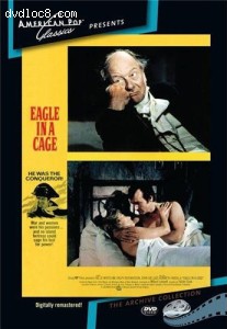 Eagle in a Cage Cover