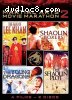 Martial Arts Movie Marathon Volume 2 (The Fate of Lee Khan / Shaolin Boxers / The Young Dragons / The Shaolin Plot)
