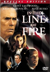 In The Line Of Fire: Special Edition Cover